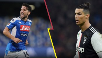 ¿Dónde, cuándo y cómo ver EN VIVO el Napoli vs Juventus de la final de la Coppa Italia?