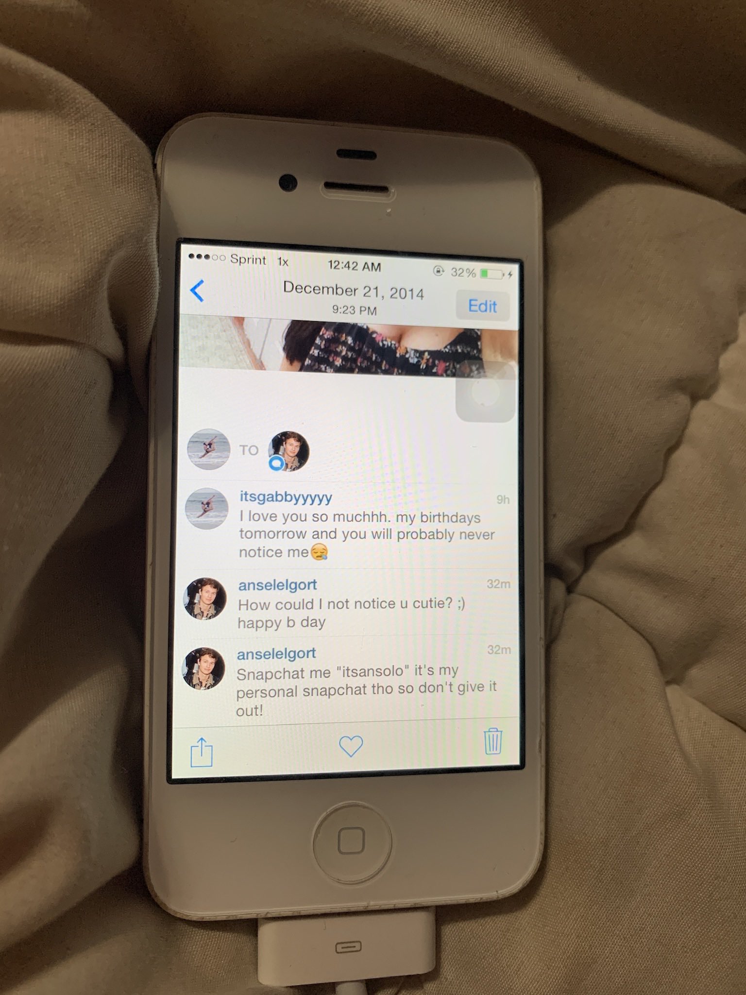 Acusan a Ansel Elgort de abusar sexualmente de una menor de edad