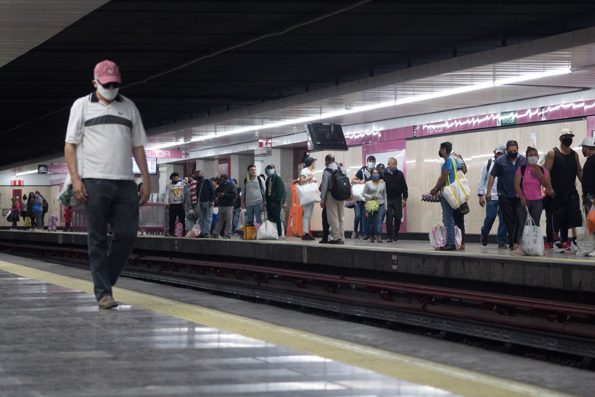 ¿Cuándo y cuáles? Estas son las estaciones del Metro, Metrobús y Tren Ligero que reabrirán a partir del 15 de junio