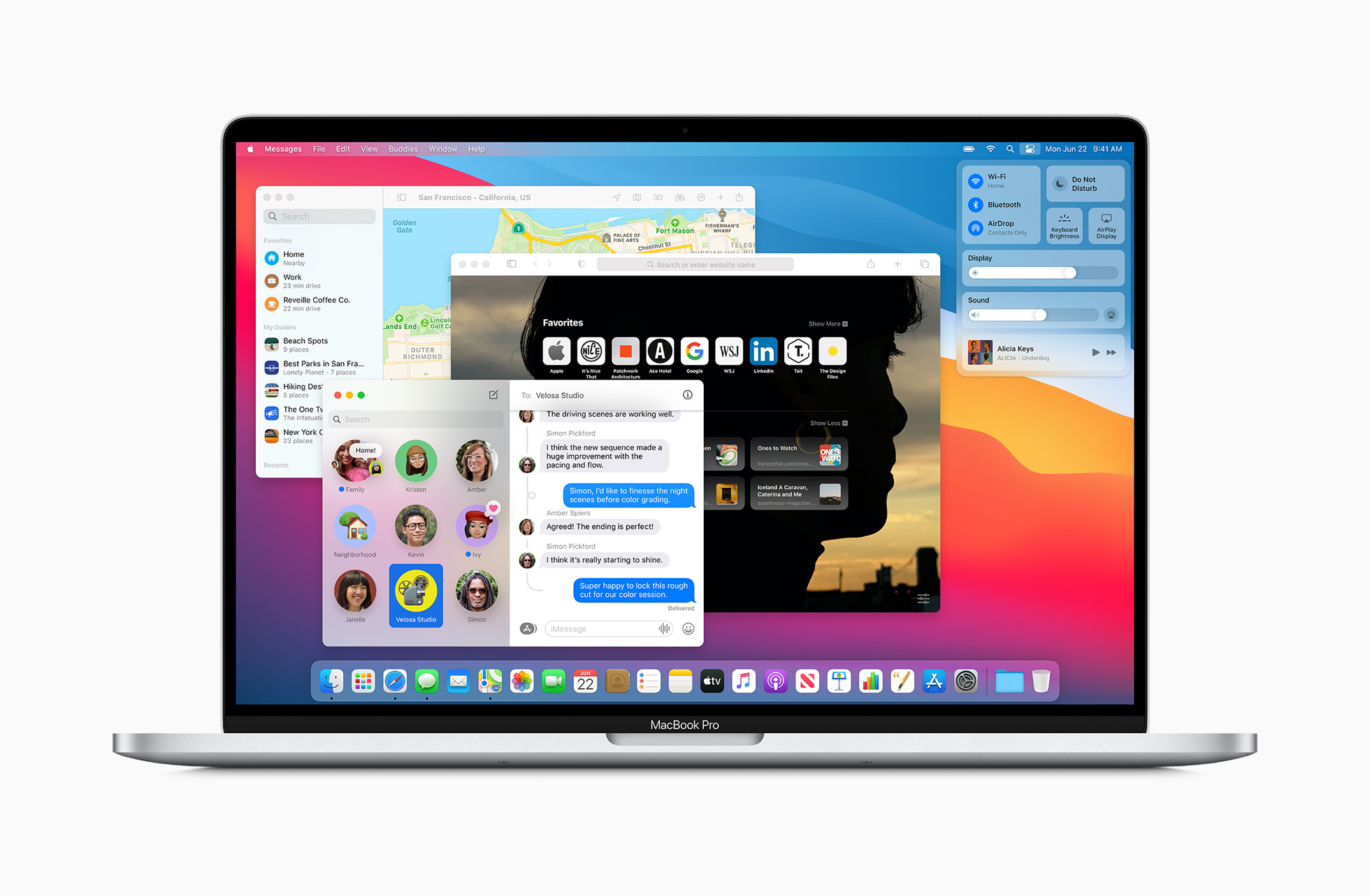 iOS 14, macOS Big Sur y sonido envolvente en los AirPods Pro: Esto fue todo lo que Apple anunció en la WWDC 2020