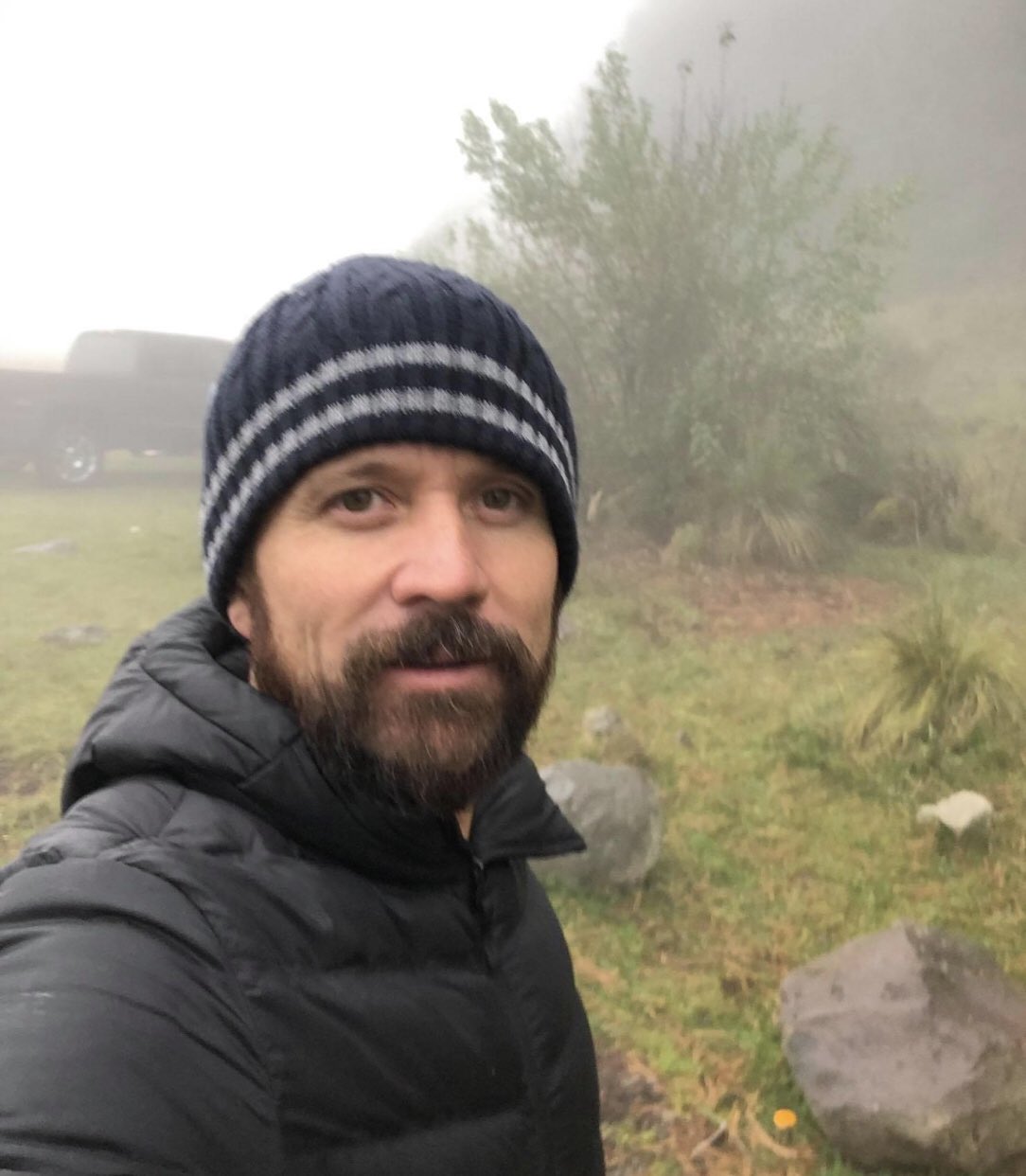 Andrés Arreola, productor y director artístico, fue asesinado en un terreno de la alcaldía Tlalpan