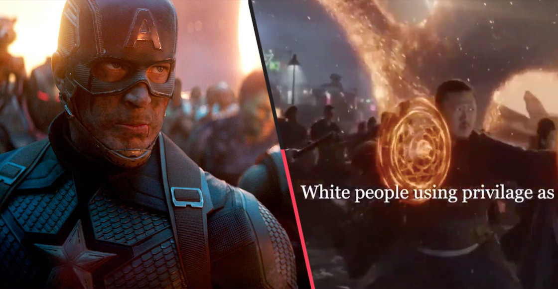 Es bellísimo: El video con el que se compara la unión actual de la sociedad con la de los Avengers
