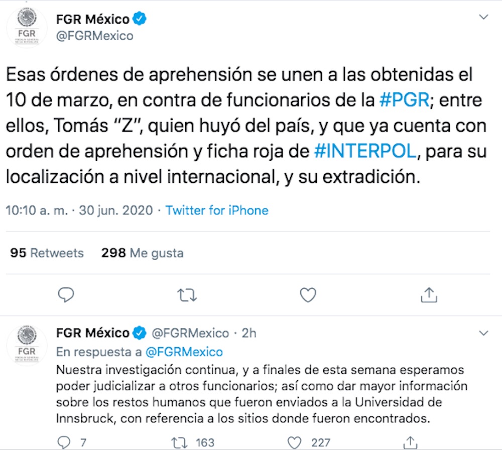 ayotzinapa-fgr-caso-investigacion-ordenes-aprehension