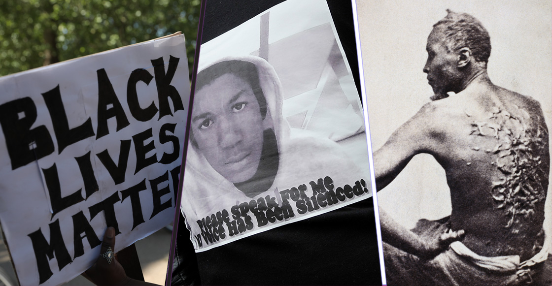 #BlackLivesMatter: El racismo es histórico, es cultural y todos formamos parte de ello