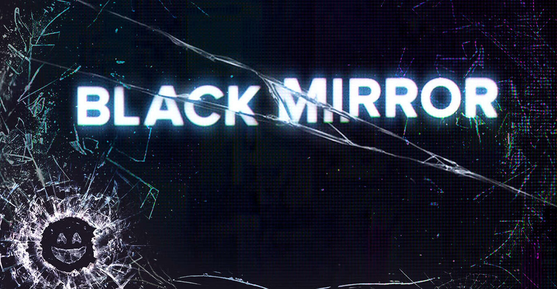 'Live Now, everywhere': Anuncios revelan que ya existe la sexta temporada de 'Black Mirror' de Netflix