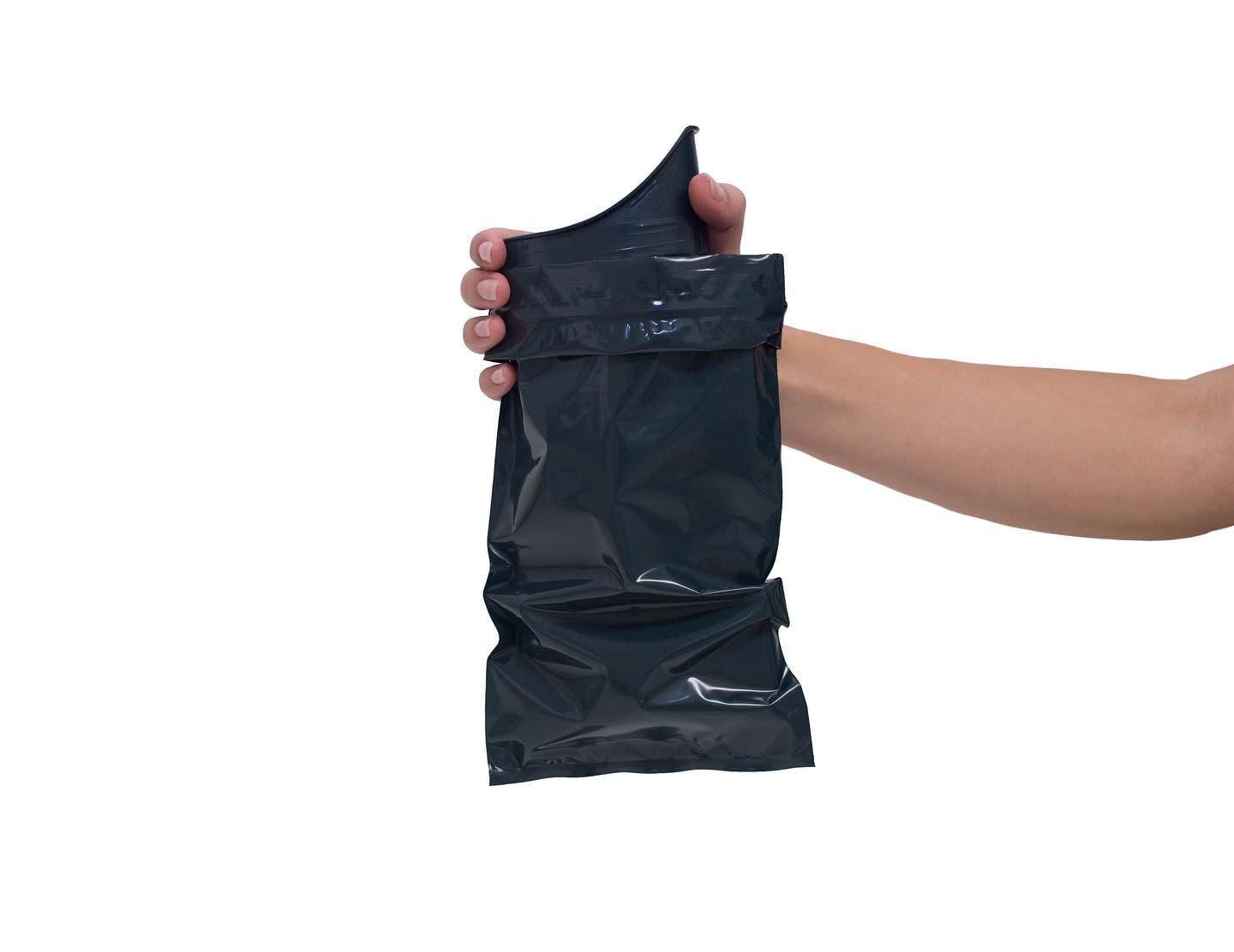 La gente está comprando... ¿bolsas desechables para hacer pipí?