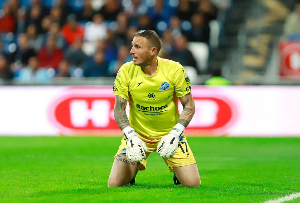 Campestrini pide chamba en Pumas, tras quedar como agente libre