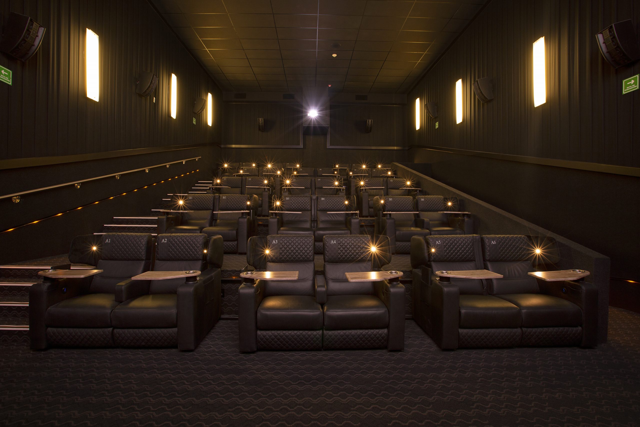 Cinemex anuncia las medidas que tomará para la reapertura de sus salas