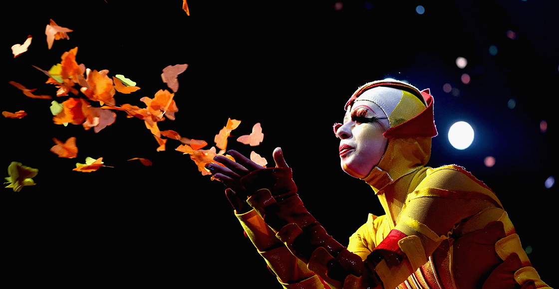 El Cirque du Soleil toma medidas para no ir a la quiebra por el coronavirus