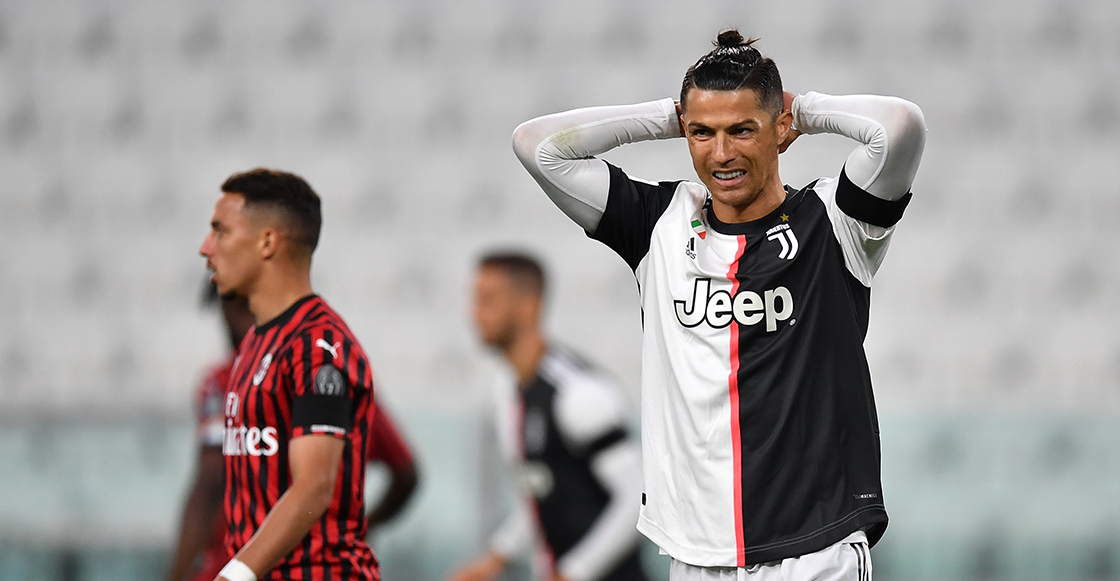 ¿Cuándo fue la última vez que Cristiano Ronaldo falló un penal?