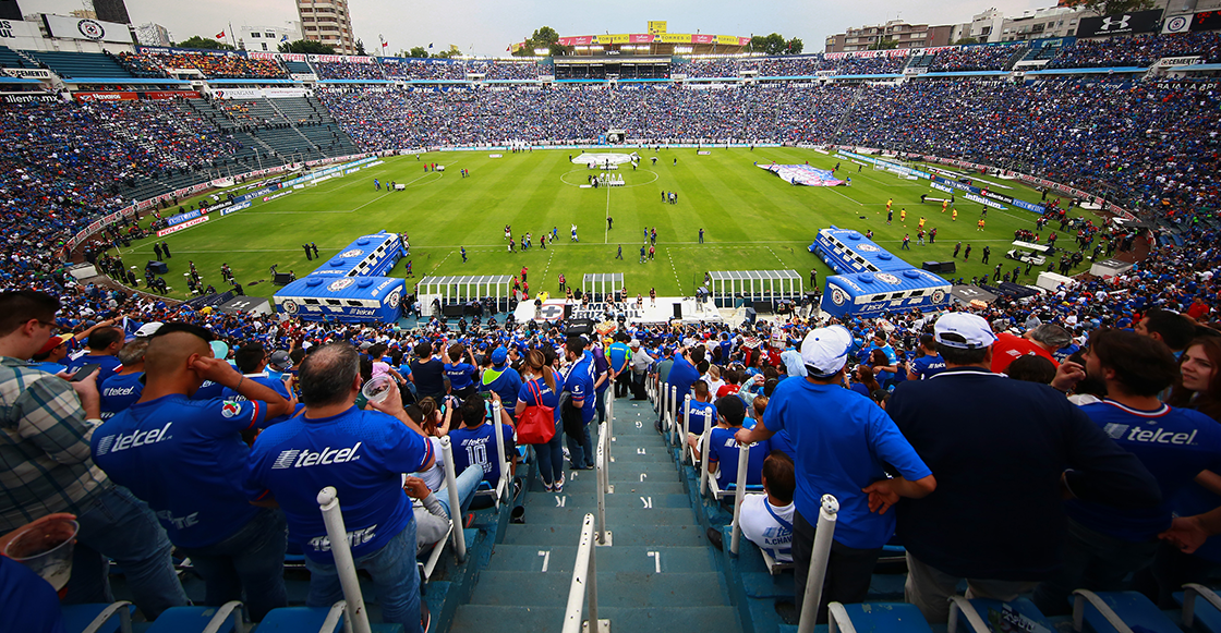 Cruz Azul pagaba más de 10 millones por la renta del Estadio Azul, según documento de la UIF