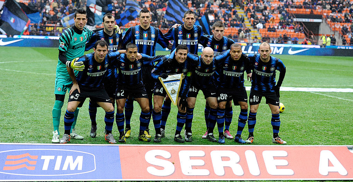 ¿Cuándo fue la última vez que el Inter de Milán fue campeón de la Serie A?