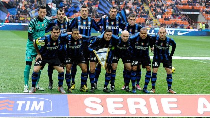 ¿Cuándo fue la última vez que el Inter de Milán fue campeón de la Serie A?