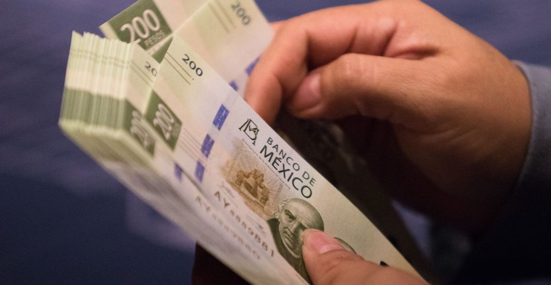 Economia, dinero México