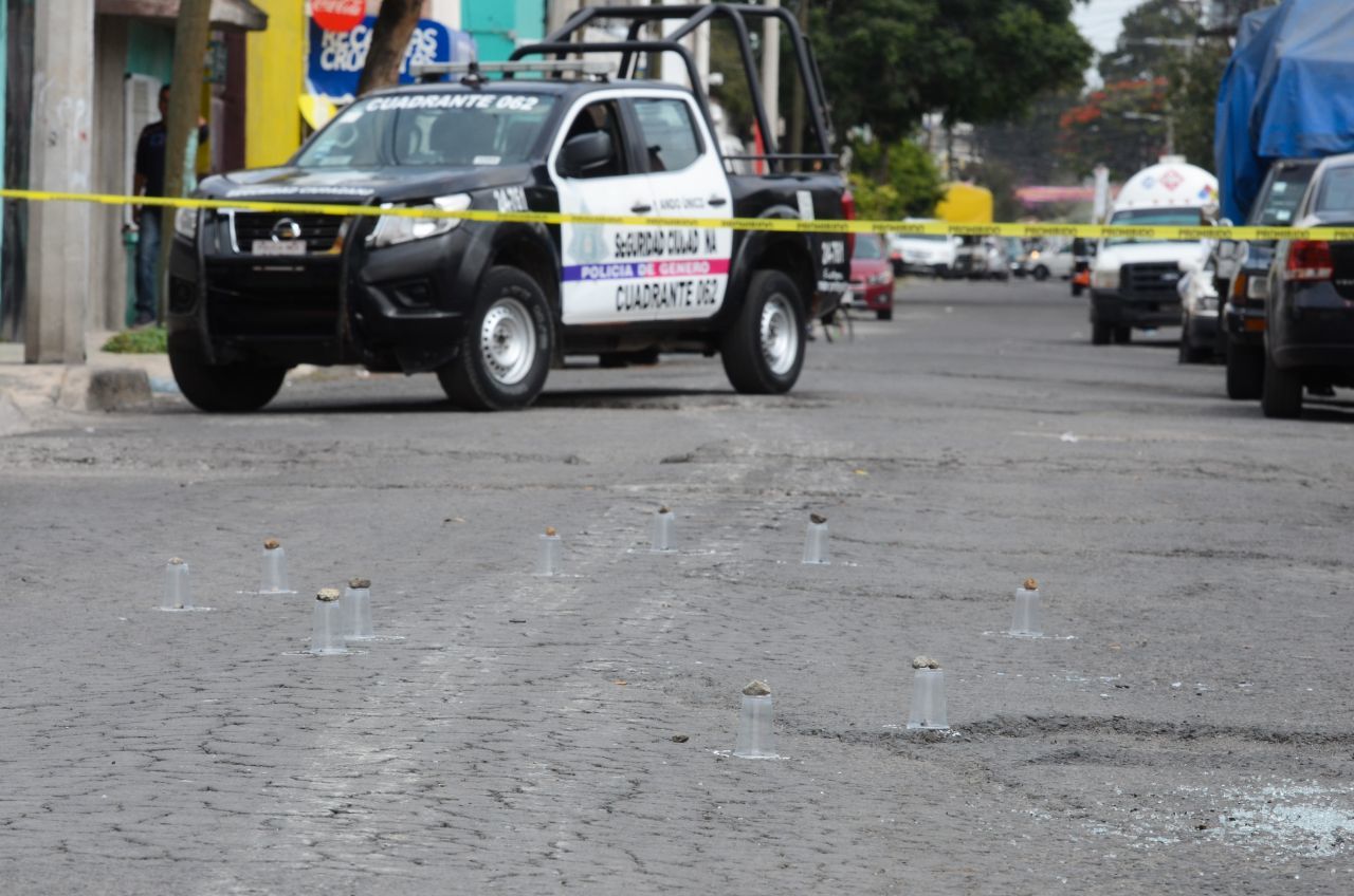 Encuentran el cuerpo sin vida de un niño de 4 años en terreno baldío de Ecatepec