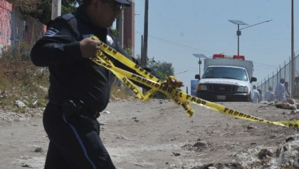 Encuentran el cuerpo sin vida de un niño de 4 años en terreno baldío de Ecatepec