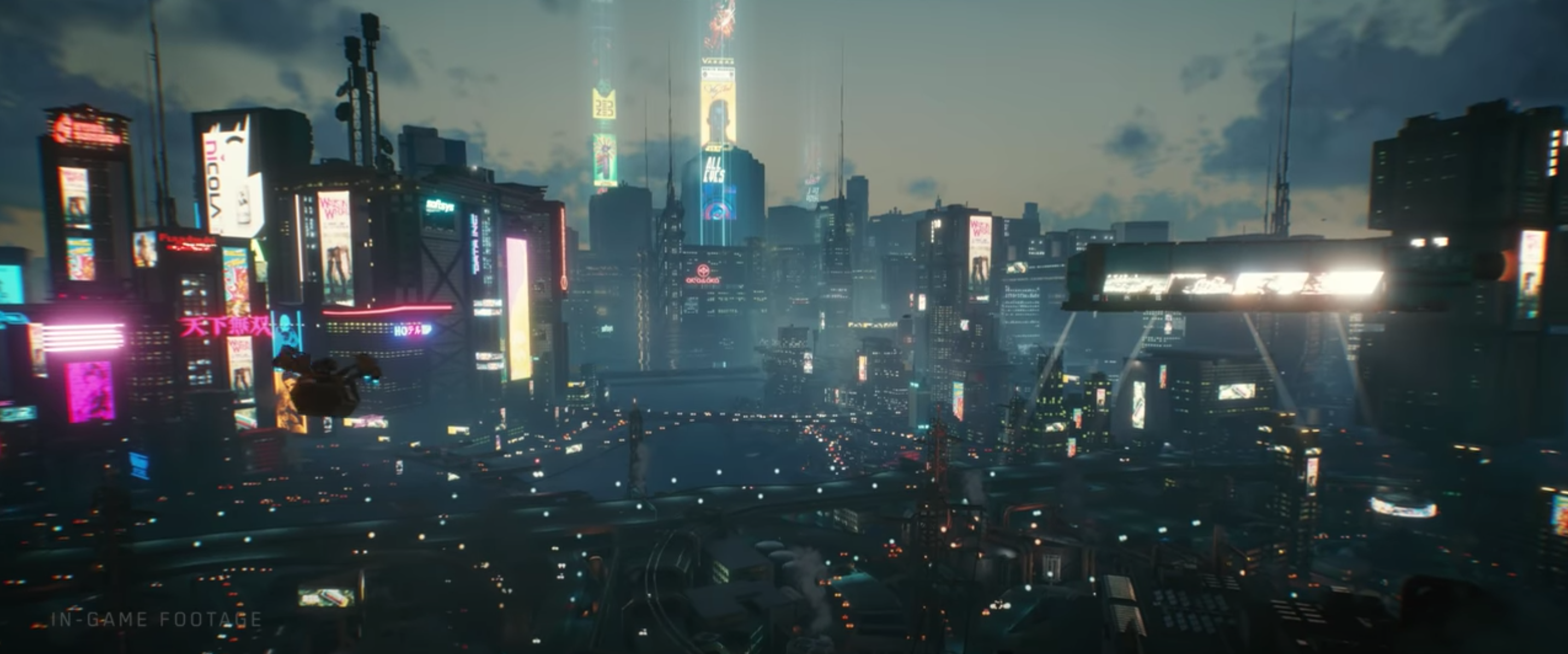 Un nuevo tráiler y hasta una serie con Netflix: Esto es todo lo que sabemos sobre 'Cyberpunk 2077'