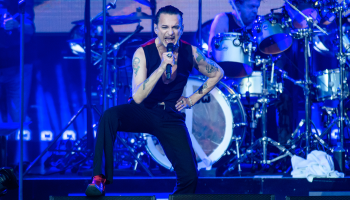 ¡Depeche Mode transmitirá en streaming el documental 'SPIRITS in the Forest'!