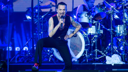 ¡Depeche Mode transmitirá en streaming el documental 'SPIRITS in the Forest'!