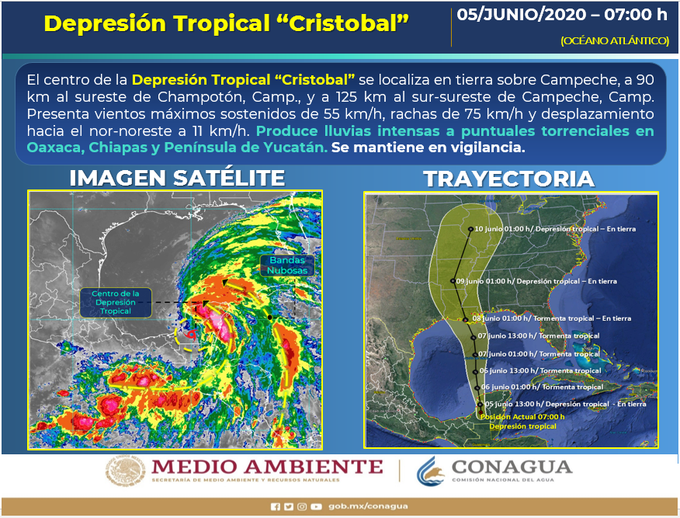 depresion-tropical-cristobal