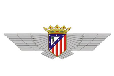 La historia detrás del escudo del Atlético de Madrid, un club que nación con '"multipropiedad"
