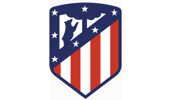 La historia detrás del escudo del Atlético de Madrid, un club que nación con '"multipropiedad"