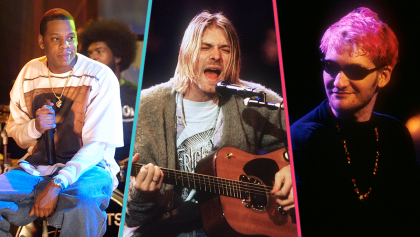 Estas son las 16 mejores presentaciones en la historia de MTV Unplugged