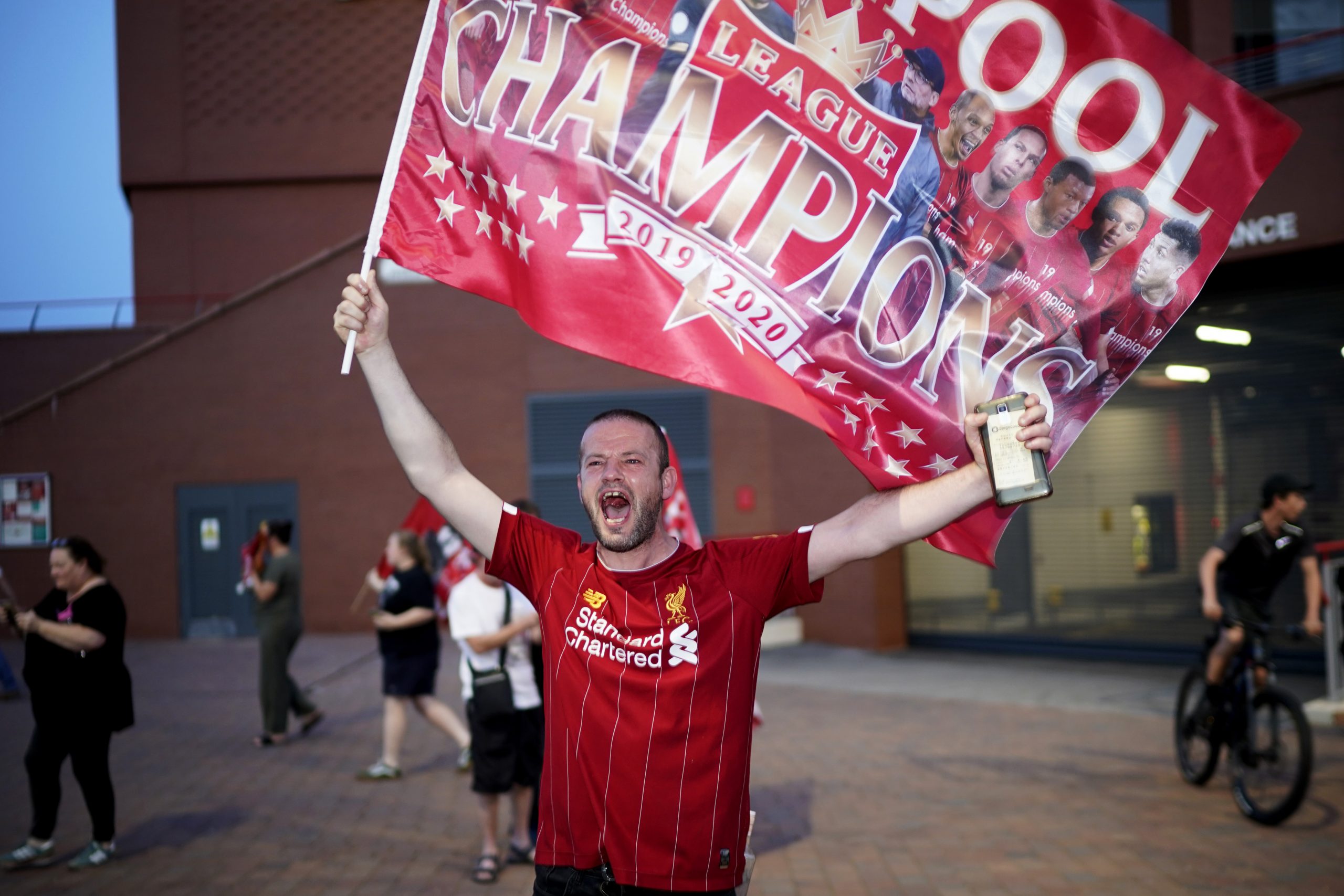 5 fichajes del Liverpool que resultaron clave para ganar la Premier League