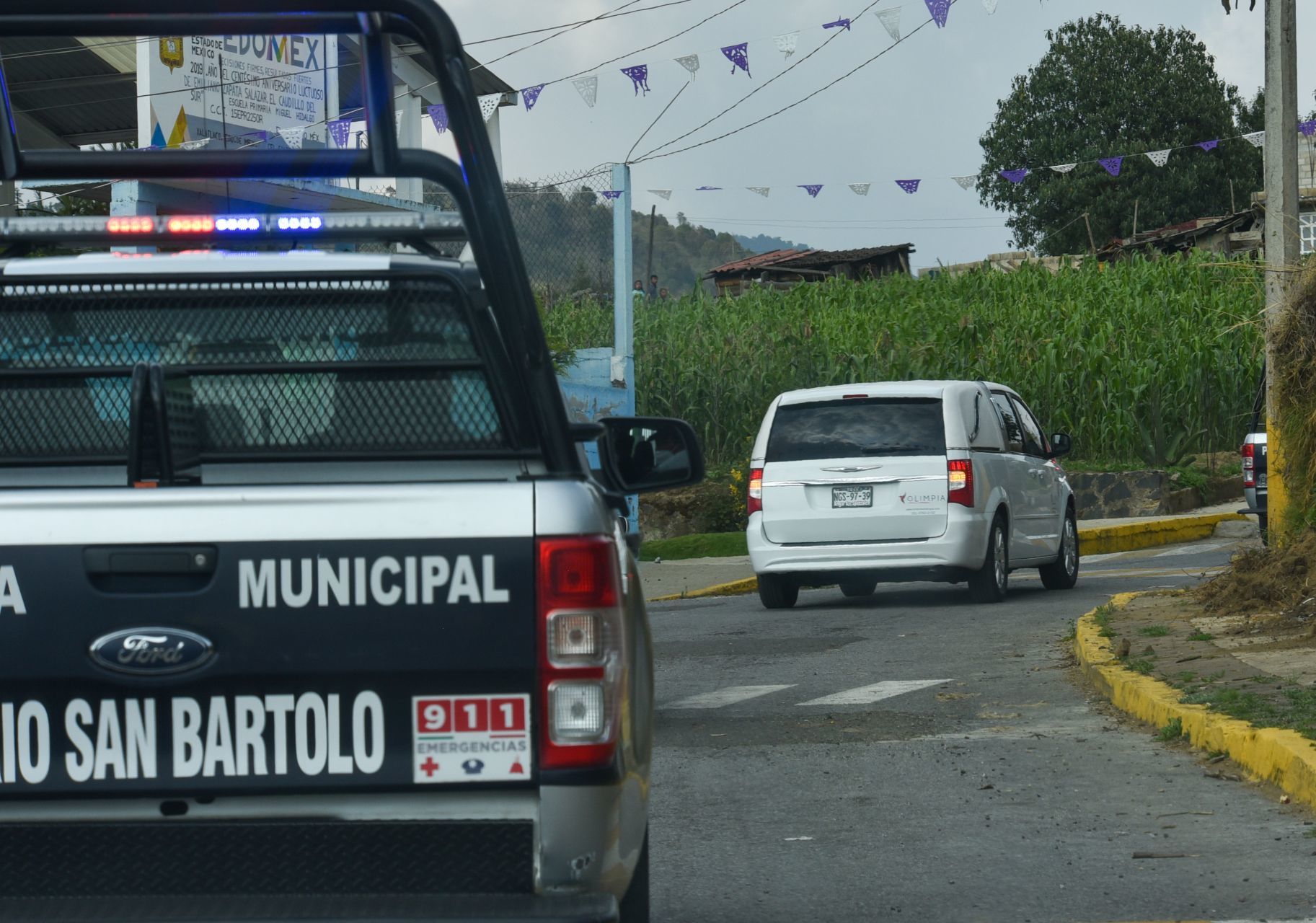 "¿A poco eso vale una muerte?": Familiares de mujer fallecida en atentado contra García Harfuch exigen indemnización justa 