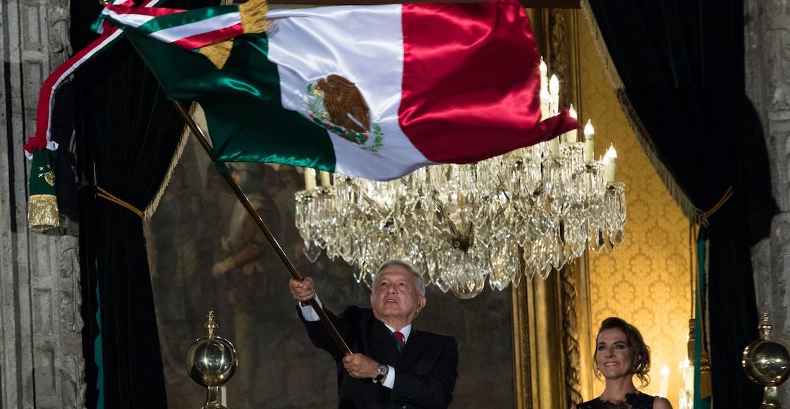 AMLO 15 de septiembre