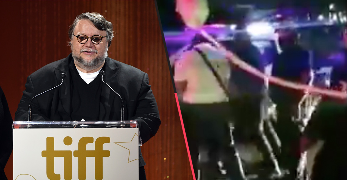 #JusticiaParaGiovanni: Guillermo del Toro se pronuncia por el asesinato de Giovanni López