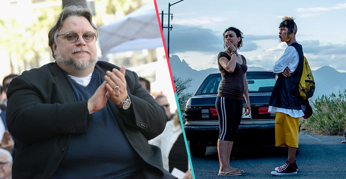 "Al chingadazo": Guillermo del Toro recomienda 'Ya no estoy aquí' de Netflix