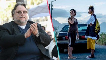 "Al chingadazo": Guillermo del Toro recomienda 'Ya no estoy aquí' de Netflix