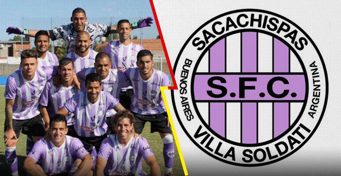 Sacachispas jugará por primera vez en el Nacional B - Deportes