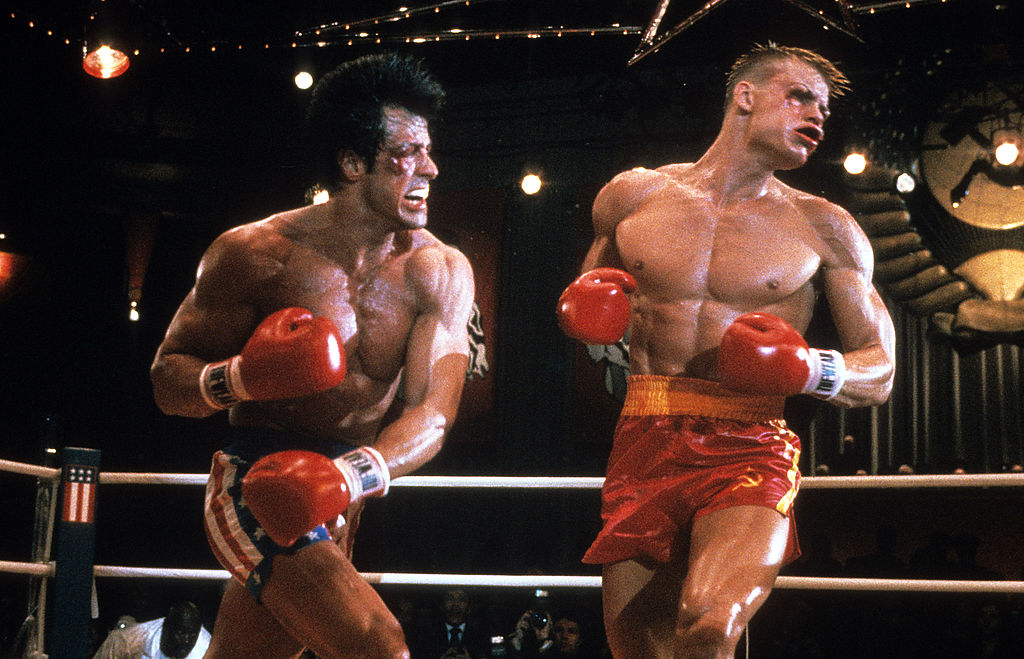El golpe de 'Drago' que pudo terminar con la vida de Sylvester Stallone filmando 'Rocky IV'