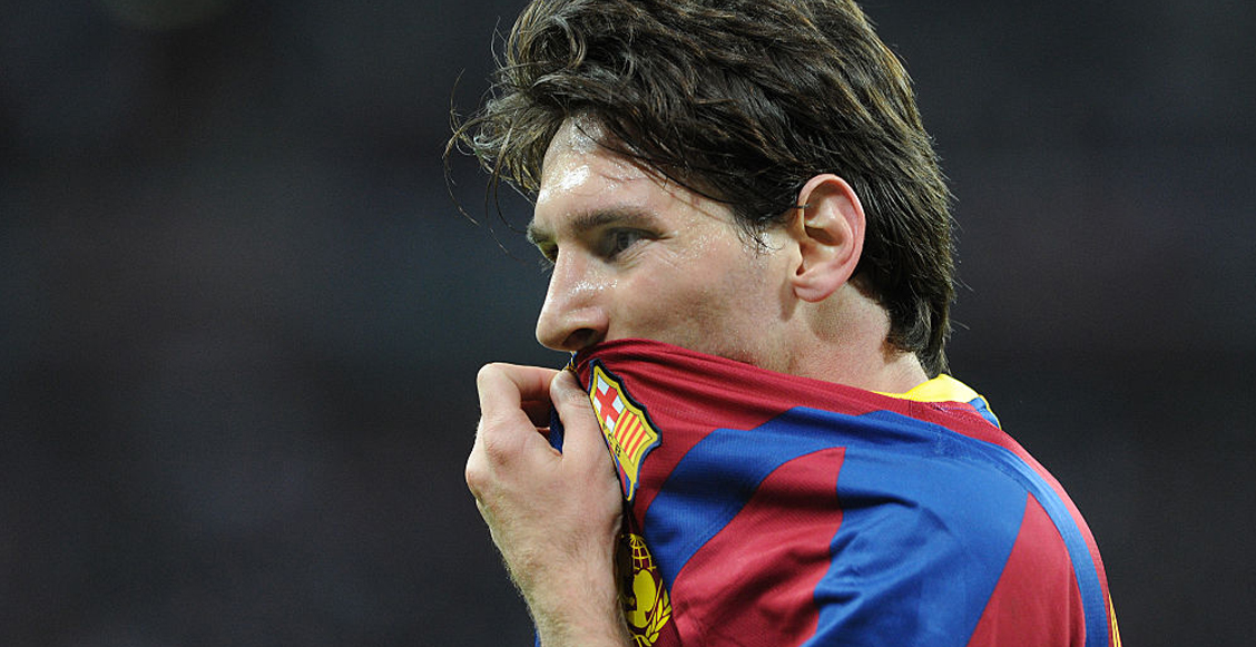 Cuando una mudanza definió si Messi jugaría en el Barcelona o Real Madrid