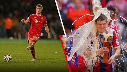 Cuando Toni Kroos se puso una borrachera ‘monumental’ por culpa del Chelsea