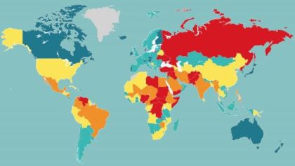 Este es el ranking de los países más seguros del mundo en 2020