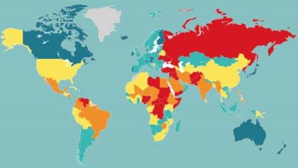 Este es el ranking de los países más seguros del mundo en 2020