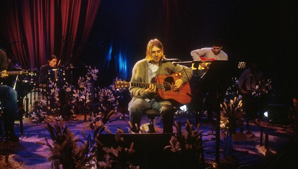 Smother: La inteligencia artificial revive a Kurt Cobain de Nirvana 