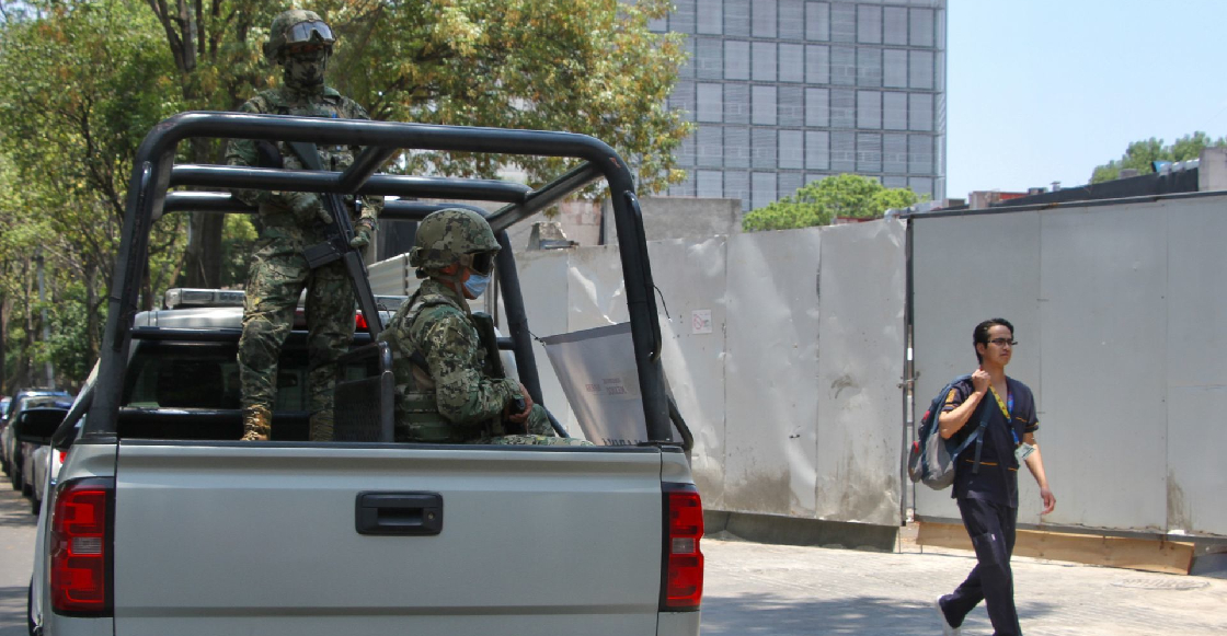 Laura Rojas presenta controversia contra participación de las Fuerzas Armadas en tareas de seguridad