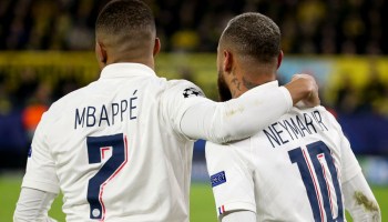 ¿Se van? PSG reveló cuáles son los planes inmediatos con Neymar y Mbappé