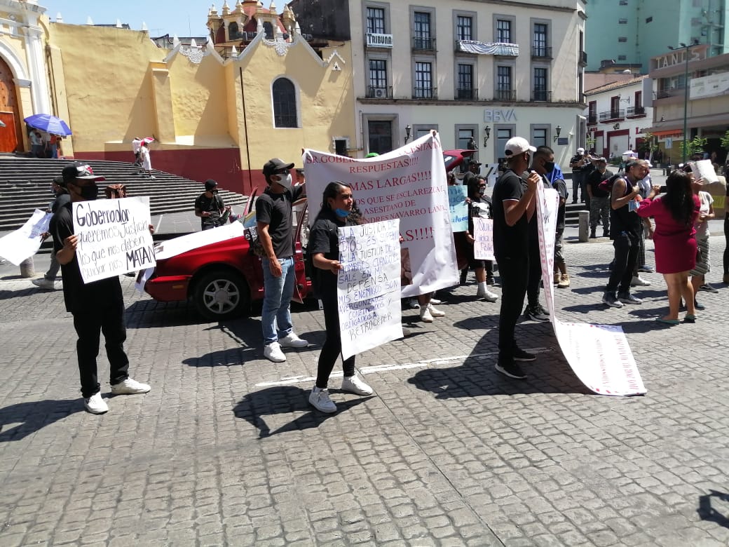 manifestación-veracruz-xalapa