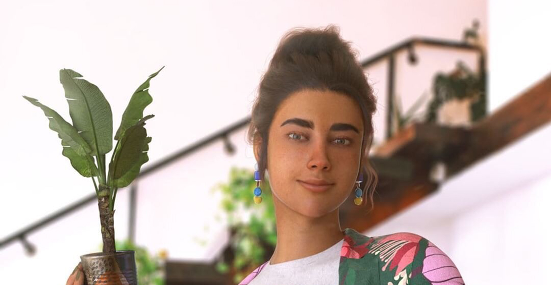 Una entrevista con Mar.ia, la primera influencer 'virtual' mexicana
