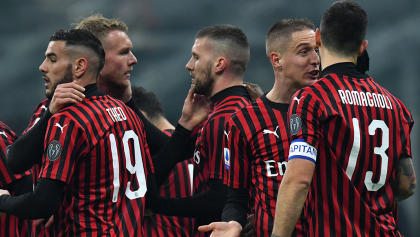Milán, el gigante de Europa sin argumentos para volver a la Champions