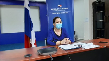 Exministra de Salud en Panamá