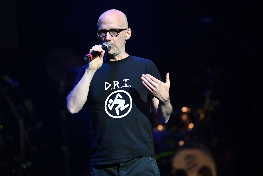 Moby nos enseña cómo crear una canción con su sencillo "My Only Love" 