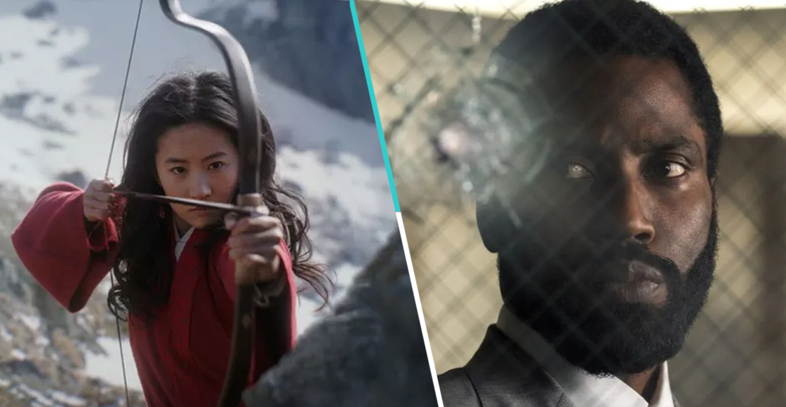 Disney vs Warner: Retrasan la fecha de estreno de 'Mulán' tras cambio de 'TENET'