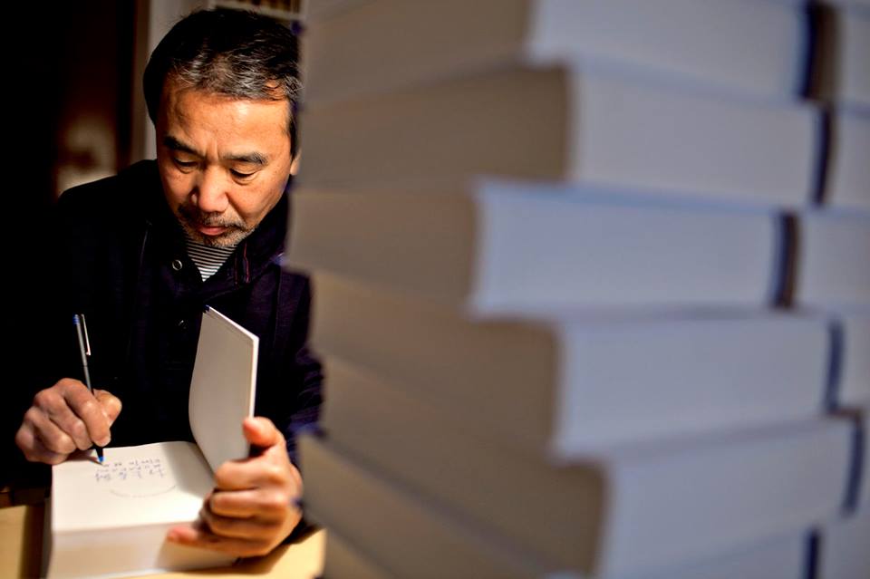 Haruki Murakami estrena en julio su primera colección de relatos cortos 