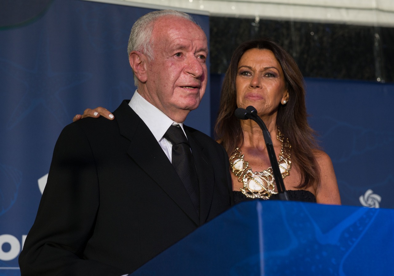 Falleció Aarón Padilla a los 77 años de edad debido a coronavirus